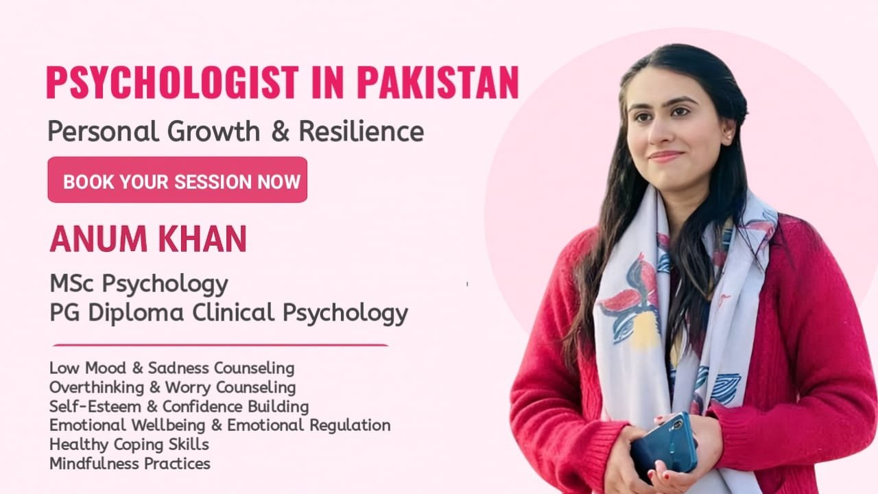 Psychologist in Islamabad, Pakistan complete guide